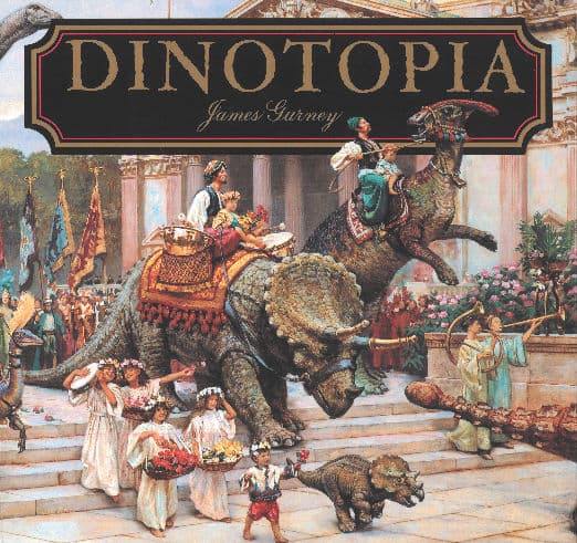 Dinotopia: A Land Apart from Time