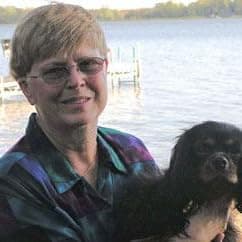 Photo of Marion Dane Bauer