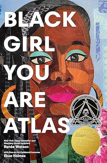 Black Girl You Are Atlas