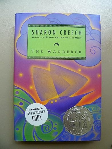 The Wanderer: A Newbery Honor Award Winner