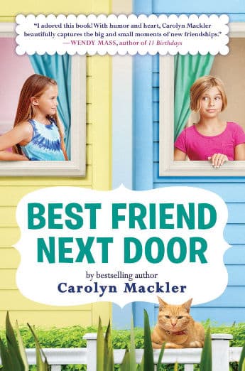 Best Friend Next Door: A Wish Novel