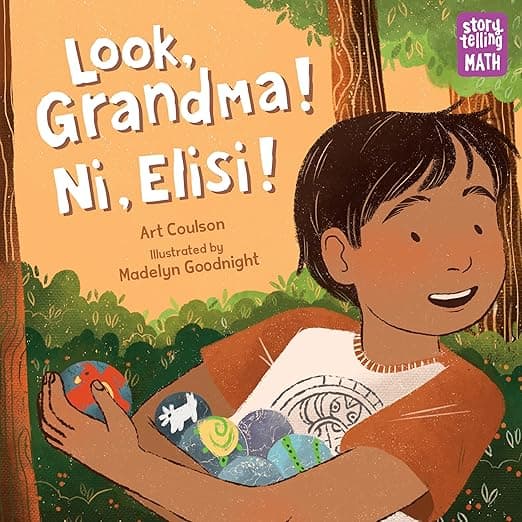 Look, Grandma! Ni, Elisi!