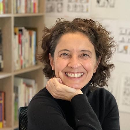 Photo of Claudia Rueda