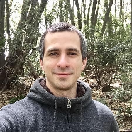 Photo of Ryan Andrews
