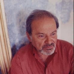 Photo of Maurice Sendak