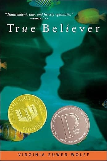 True Believer (Make Lemonade Trilogy (Hardcover))