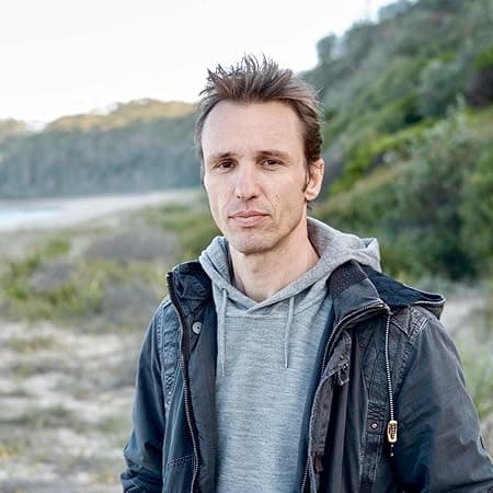 Photo of Markus Zusak