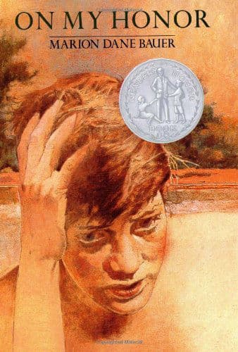 On My Honor: A Newbery Honor Award Winner – A Devastating Novel of Friendship, Guilt, and Tragedy for Children