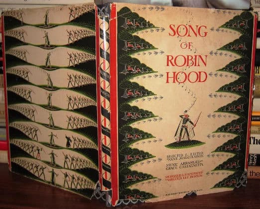 SONG OF ROBIN HOOD