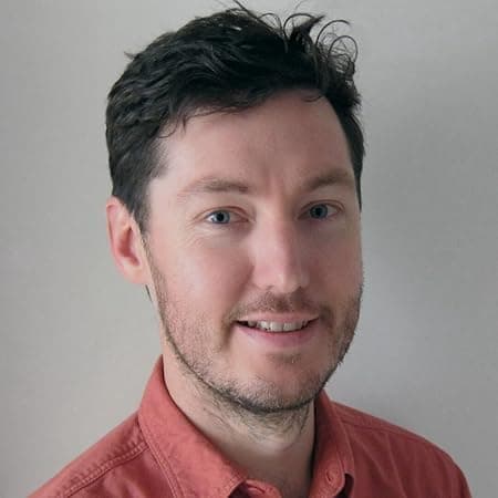 Photo of Jason Pamment