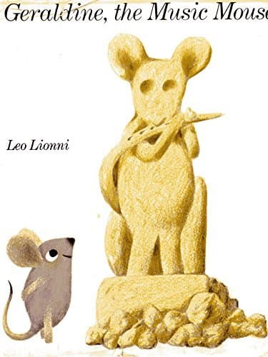 Geraldine, The Music Mouse