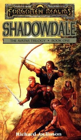 Shadowdale (Forgotten Realms: Avatar #1)