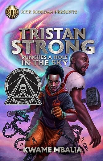 Rick Riordan Presents: Tristan Strong Punches a Hole in the Sky-A Tristan Strong Novel, Book 1