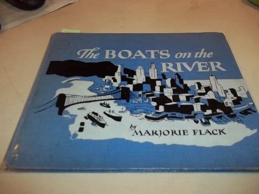 The Boats on the River