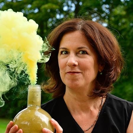 Photo of Sarah Albee