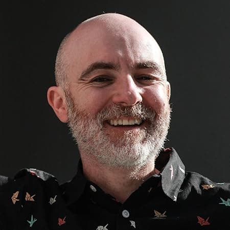 Photo of Phil Corbett