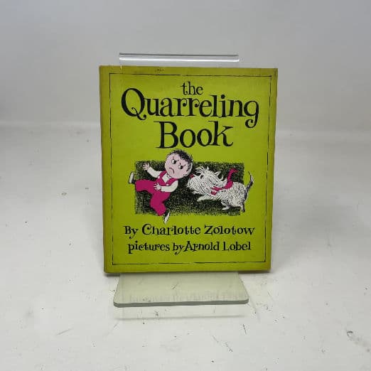 The Quarreling Book