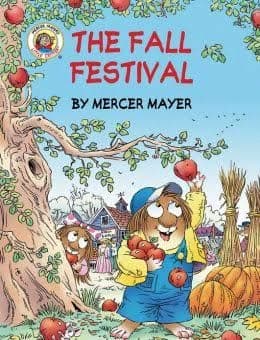 Little Critter: The Fall Festival