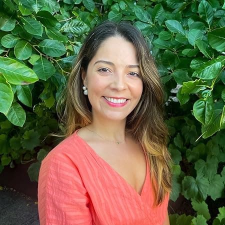 Photo of Karina Nicole González