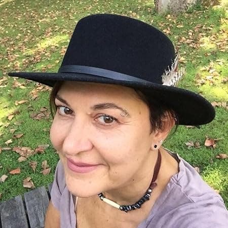 Photo of Carole Lindstrom
