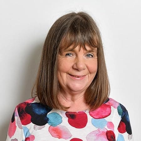 Photo of Julia Donaldson