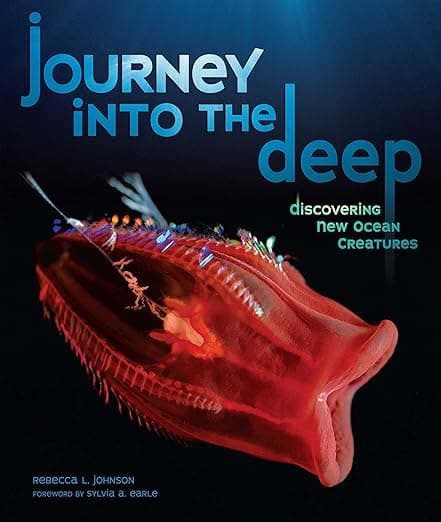 Journey into the Deep: Discovering New Ocean Creatures