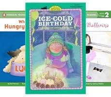 Penguin Young Readers, Level 2