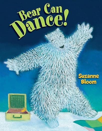 Bear Can Dance!