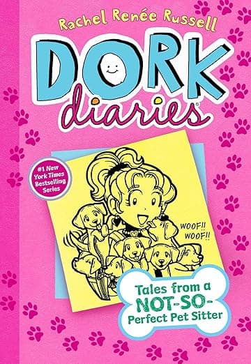 Dork Diaries: Puppy Love
