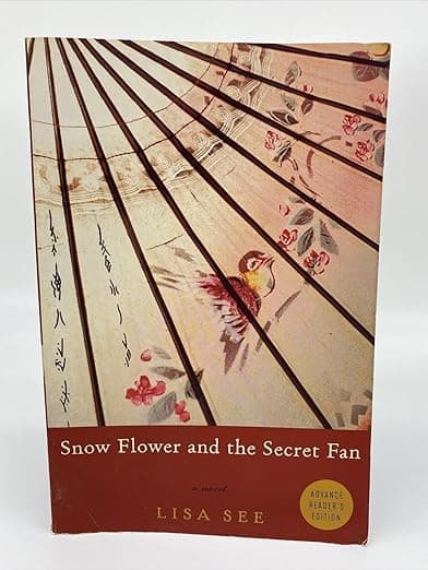 Snow Flower and the Secret Fan: A Novel