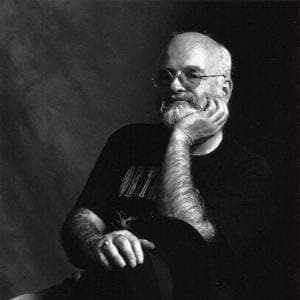 Photo of Terry Pratchett