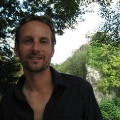 Photo of Nigel Ritchie