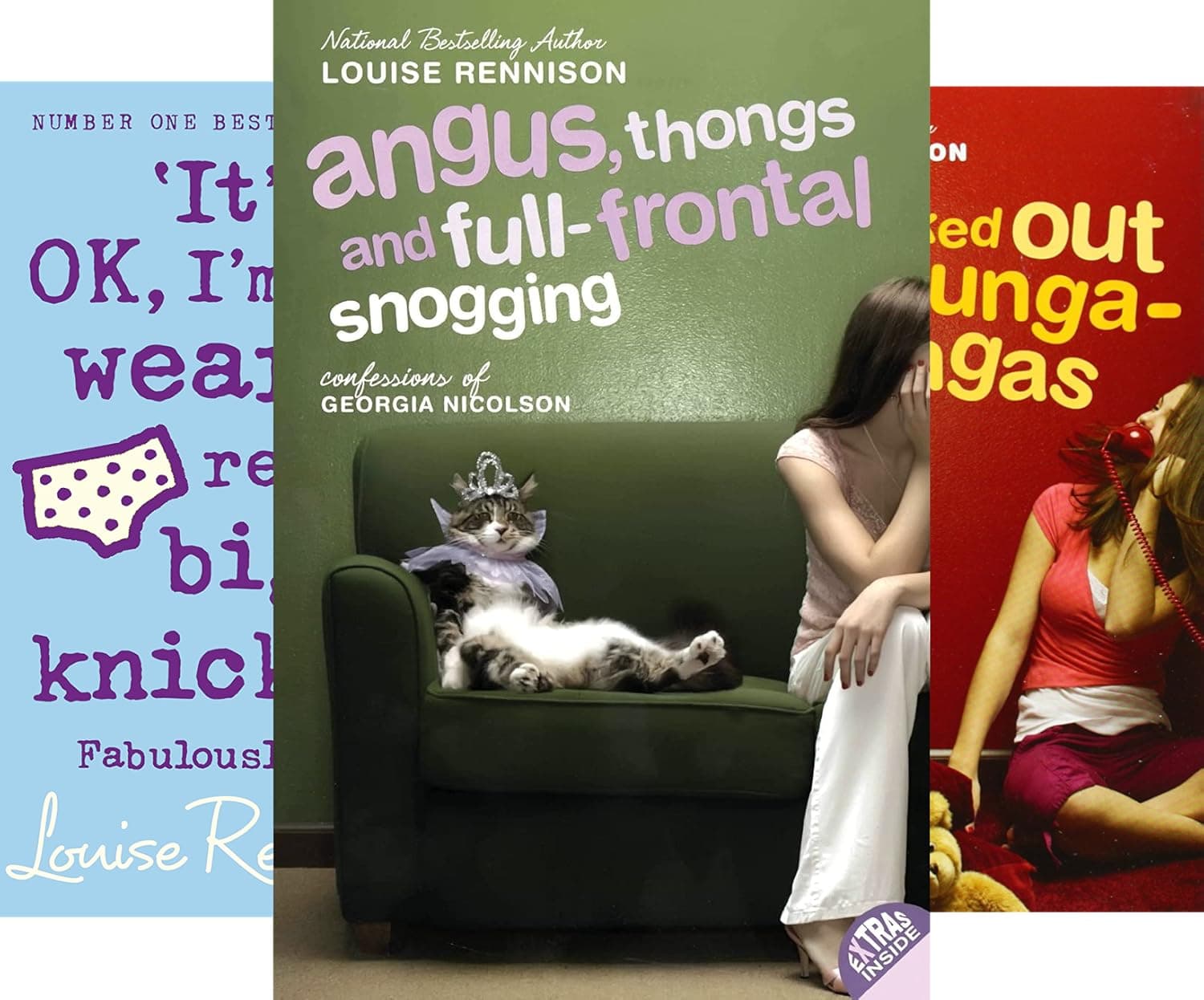 Confessions of Georgia Nicolson