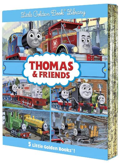 Thomas and Friends: Track Stars!