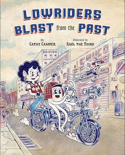 Lowriders Blast from the Past