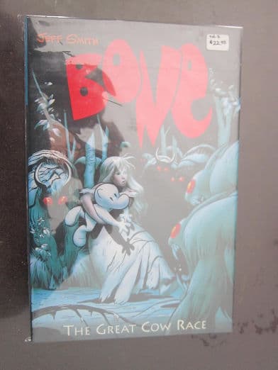 Bone Vol. 2: The Great Cow Race