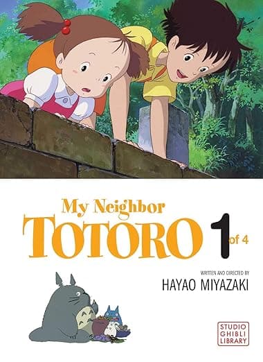My Neighbor Totoro Volume 1