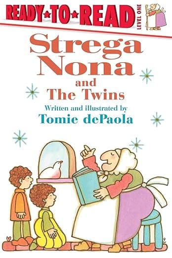 Strega Nona and the Twins: Ready-to-Read Level 1
