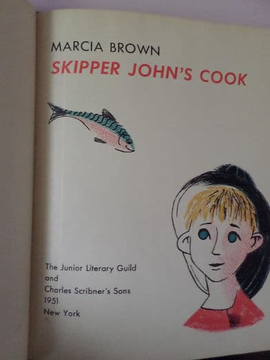 Skipper John's Cook