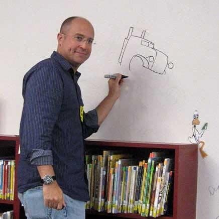 Photo of Chris Gall