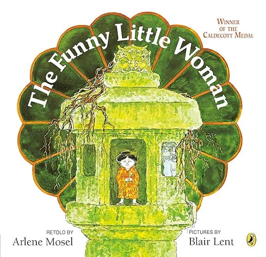 The Funny Little Woman