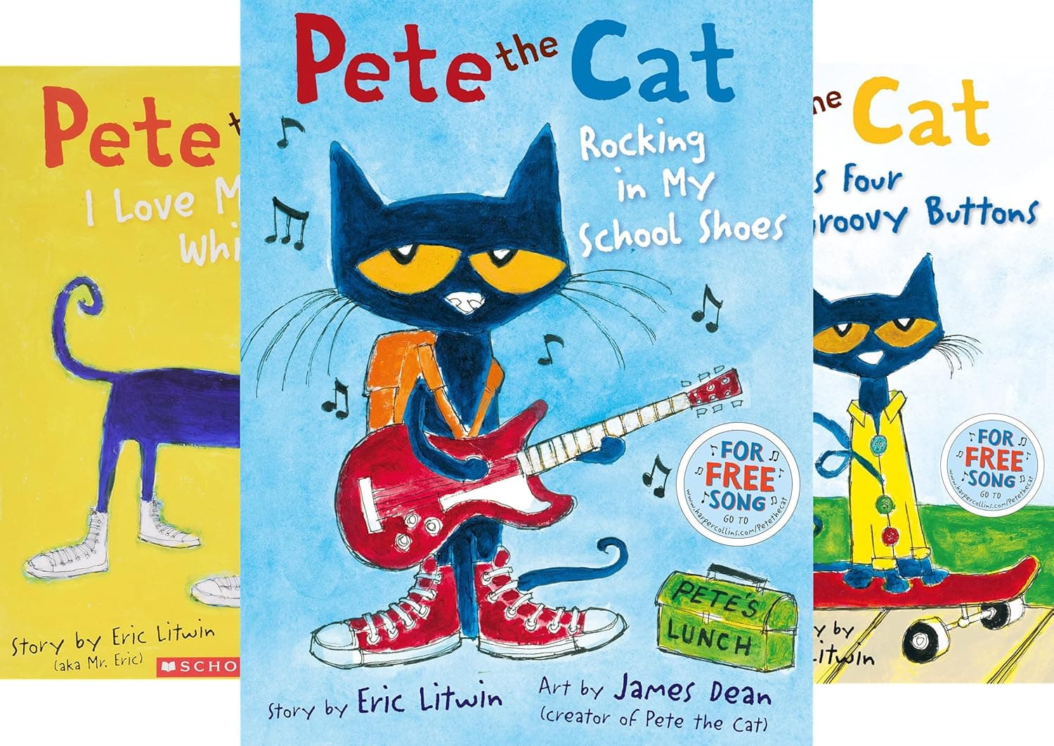 Pete the Cat