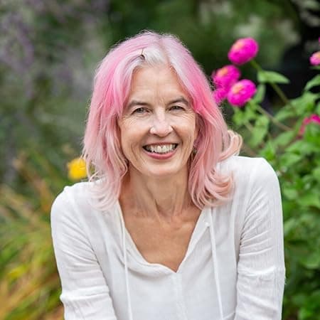 Photo of Alison McGhee