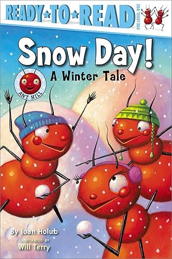 Snow Day!: A Winter Tale