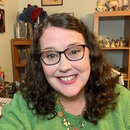 Photo of Tracey West