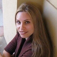 Photo of Courtney Sheinmel