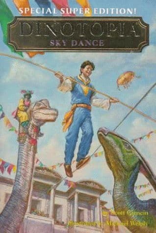 Sky Dance (Dinotopia, #10)