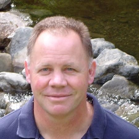 Photo of Tim J. Myers