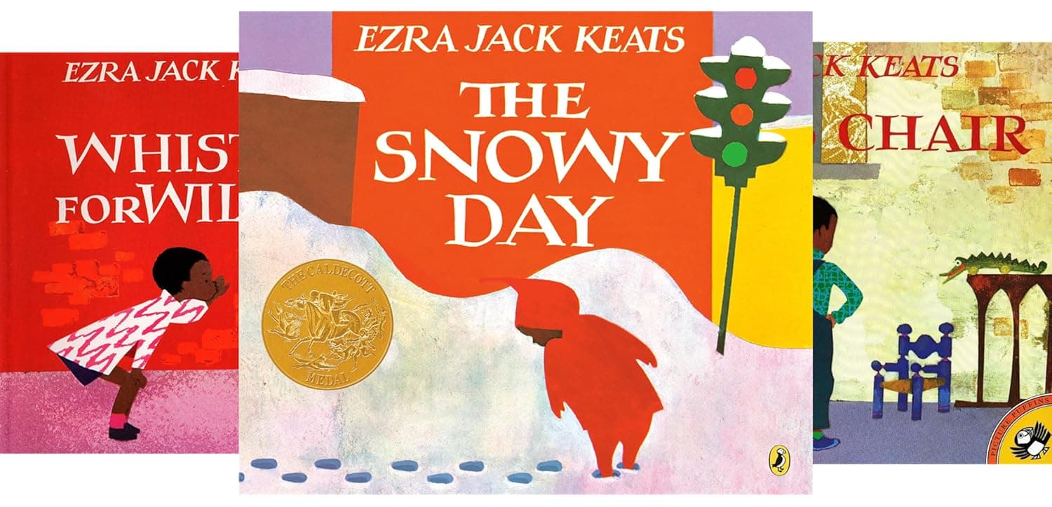 Picture Puffin Books