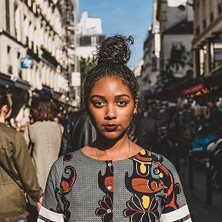 Photo of Safia Elhillo